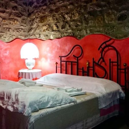B&B Villa Damiani 布林迪西蒙塔尼亚 外观 照片
