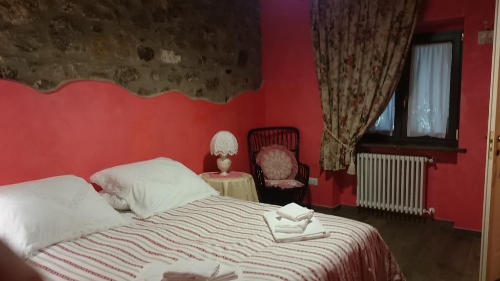 B&B Villa Damiani 布林迪西蒙塔尼亚 外观 照片