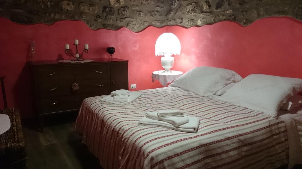 B&B Villa Damiani 布林迪西蒙塔尼亚 外观 照片