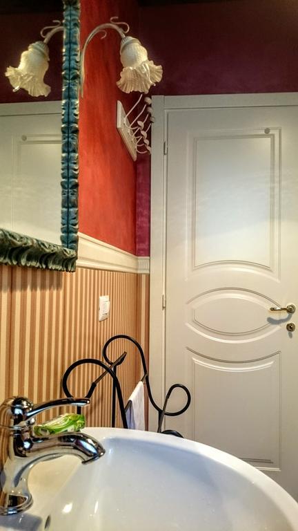 B&B Villa Damiani 布林迪西蒙塔尼亚 外观 照片