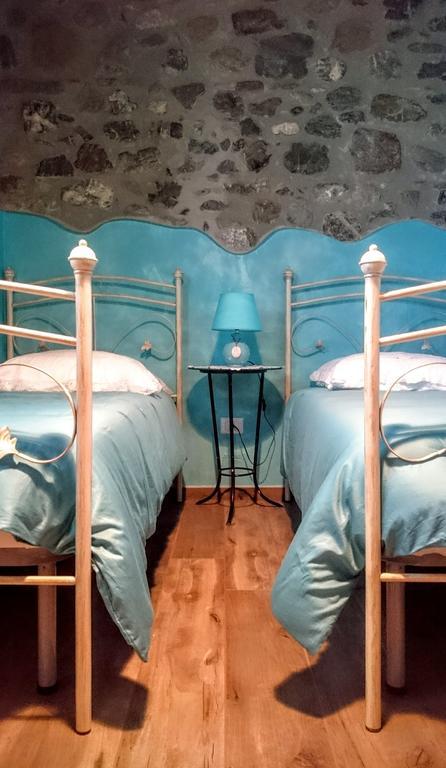 B&B Villa Damiani 布林迪西蒙塔尼亚 外观 照片