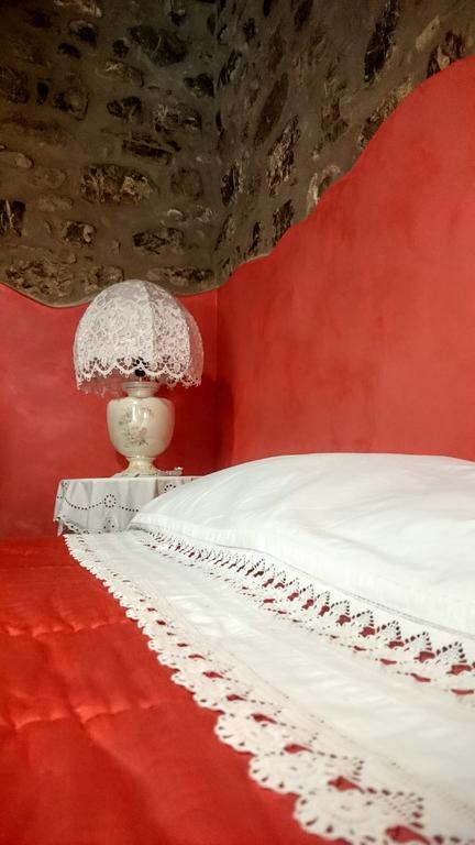 B&B Villa Damiani 布林迪西蒙塔尼亚 外观 照片