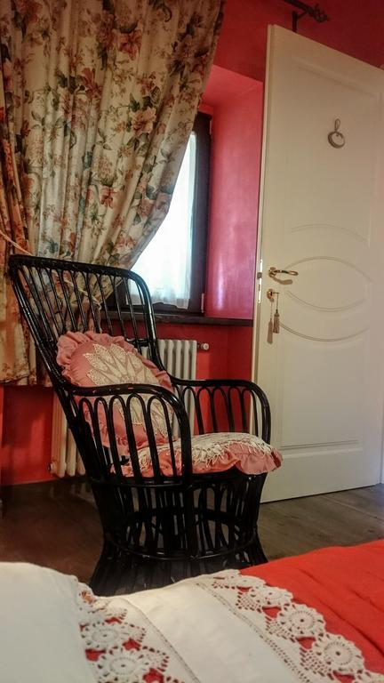 B&B Villa Damiani 布林迪西蒙塔尼亚 外观 照片