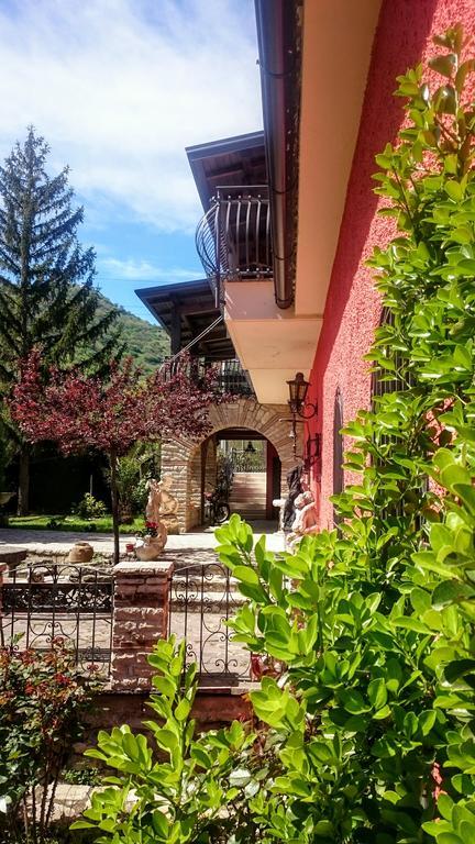 B&B Villa Damiani 布林迪西蒙塔尼亚 外观 照片
